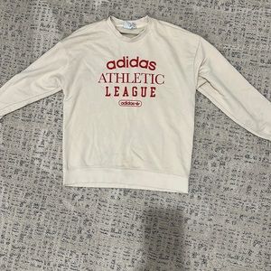 adidas crewneck